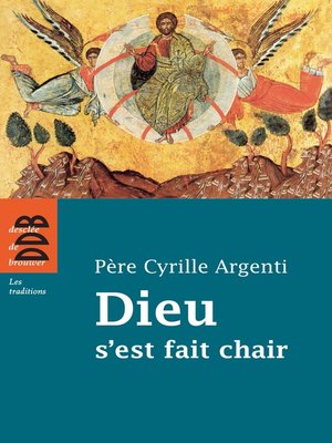 cover image of Dieu s'est fait chair